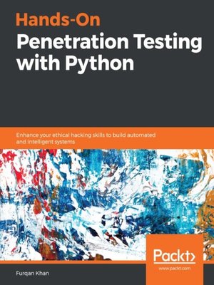 cover image of Hands-On Penetration Testing with Python